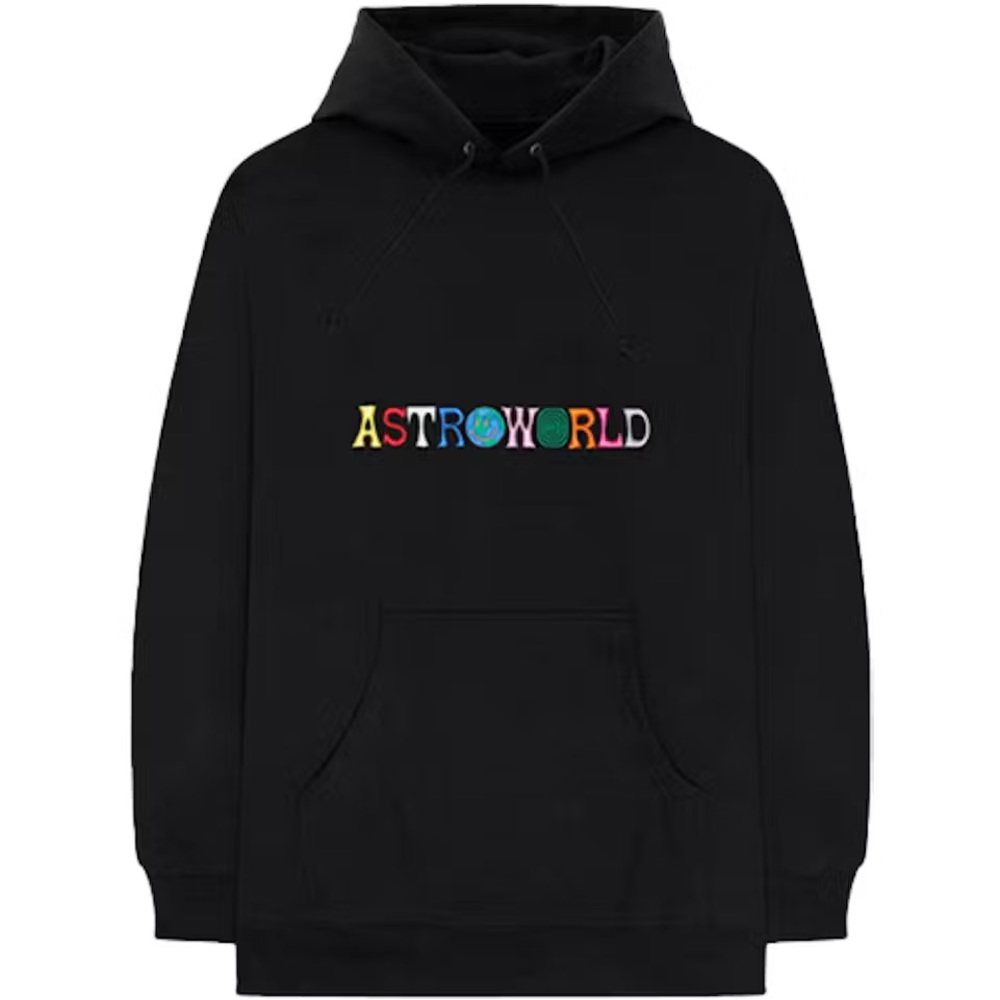 Travis Scott ASTROWORLD Hoodie